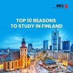 Top 10 reasons to study in Finland
