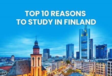 Top 10 reasons to study in Finland