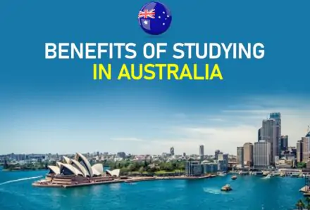 Benefits of Studying in Australia