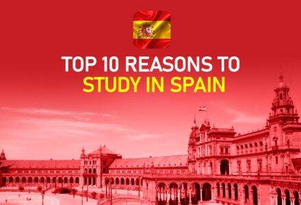 10 Exciting Reasons To Choose Spain As Your Overseas Study Destination